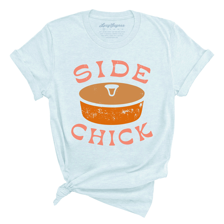 Side Chick Tee