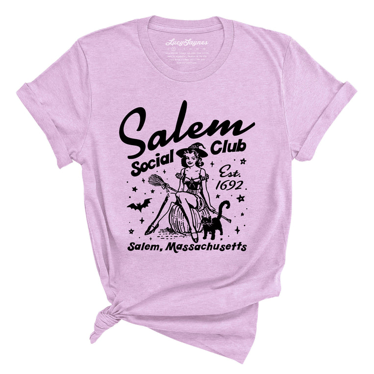 Salem Social Club Tee