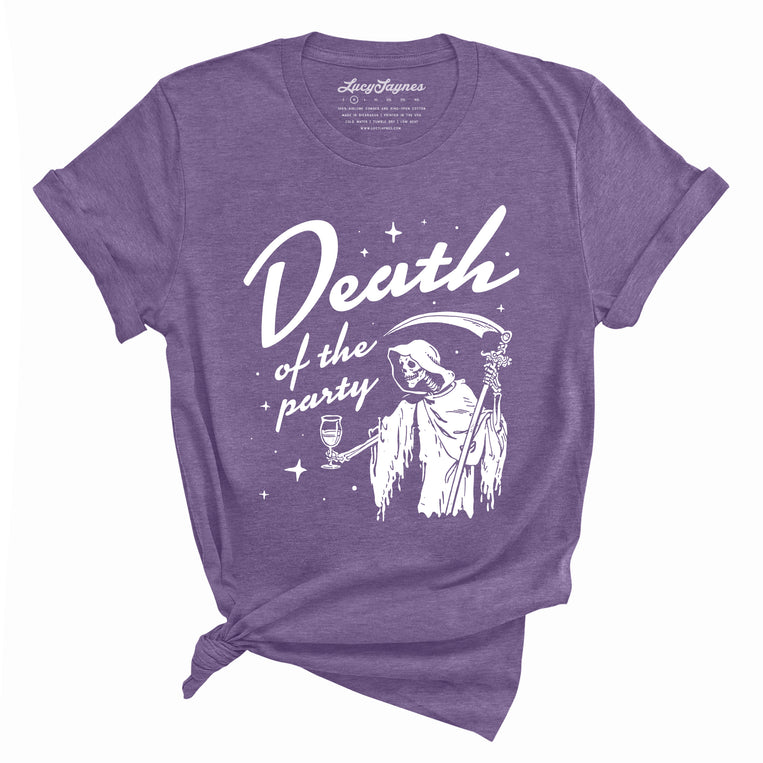 Death Of The Party Tee