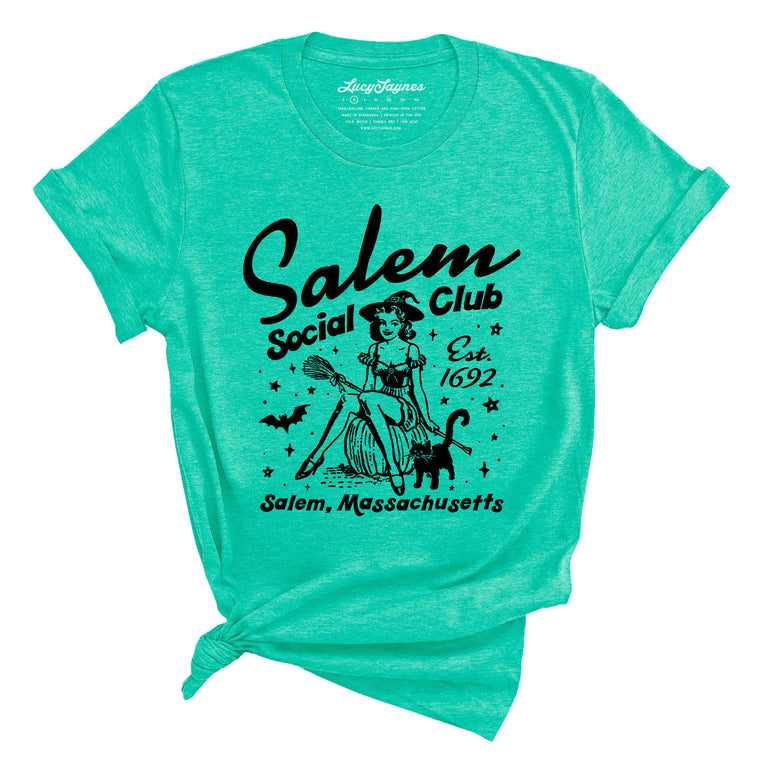 Salem Social Club Tee