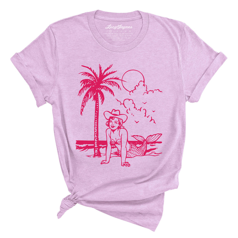 Coastal Cowgirl Tee