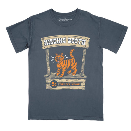 Hissing Booth Comfort Colors Tee