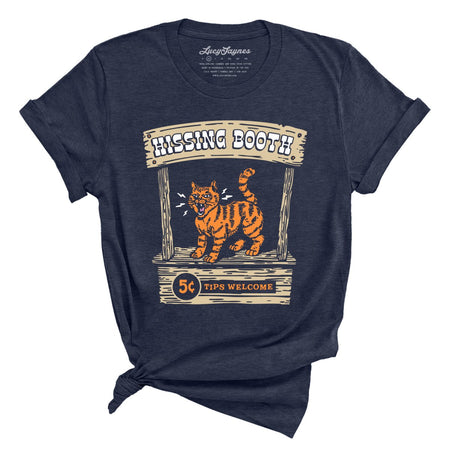 Hissing Booth Tee
