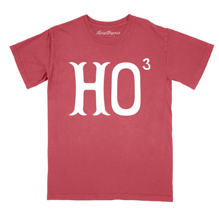 Ho to the Third Comfort Colors Tee
