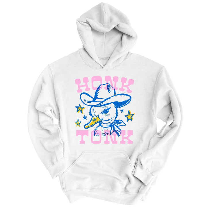 Honk Tonk Hoodie