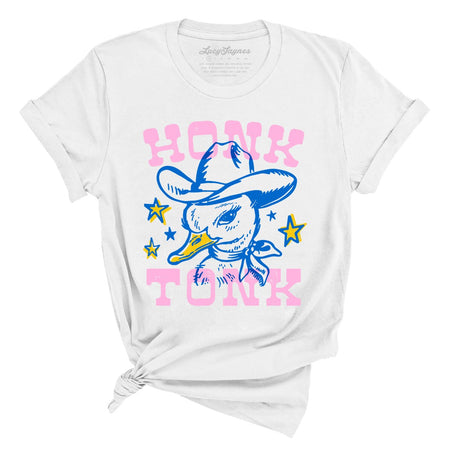 Honk Tonk Tee