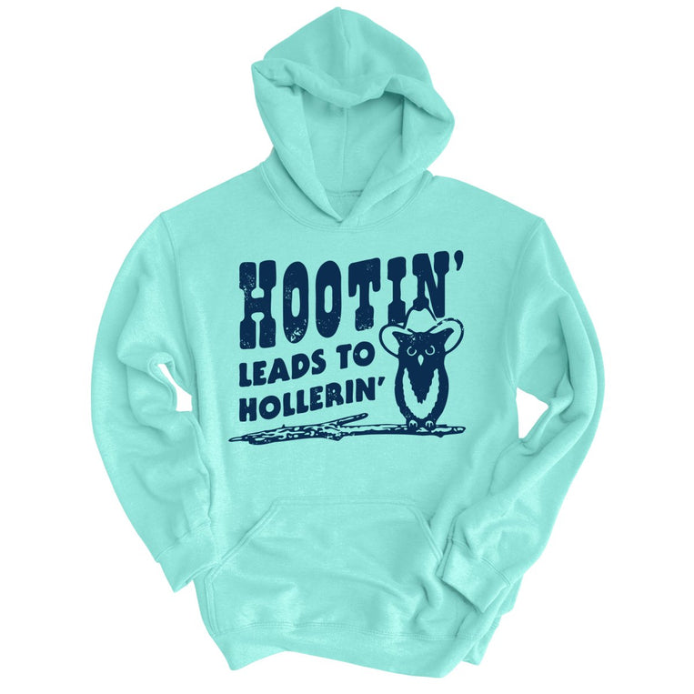 Hootin' Leads to Hollerin' - Mint - Full Front