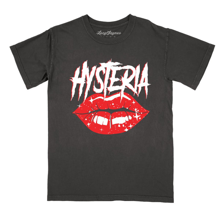 Hysteria Comfort Colors Tee