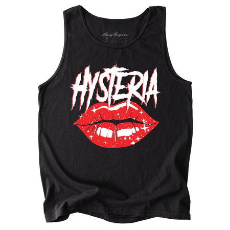 Hysteria Comfort Colors Tank Top