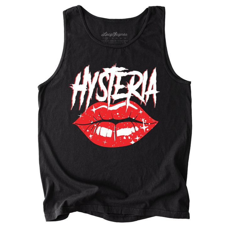 Hysteria Comfort Colors Tank Top