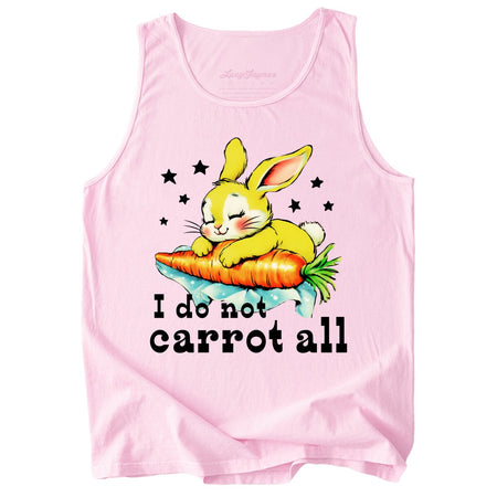 I Do Not Carrot All Comfort Colors Tank Top