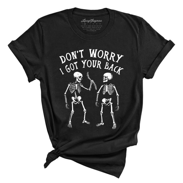 I Got Your Back Tee Lucy Jaynes