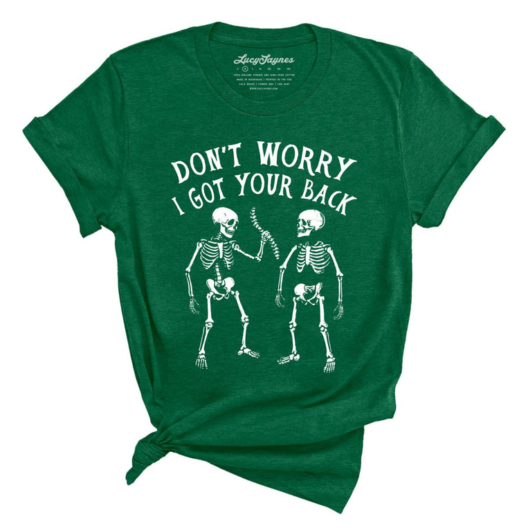 I Got Your Back Tee Lucy Jaynes