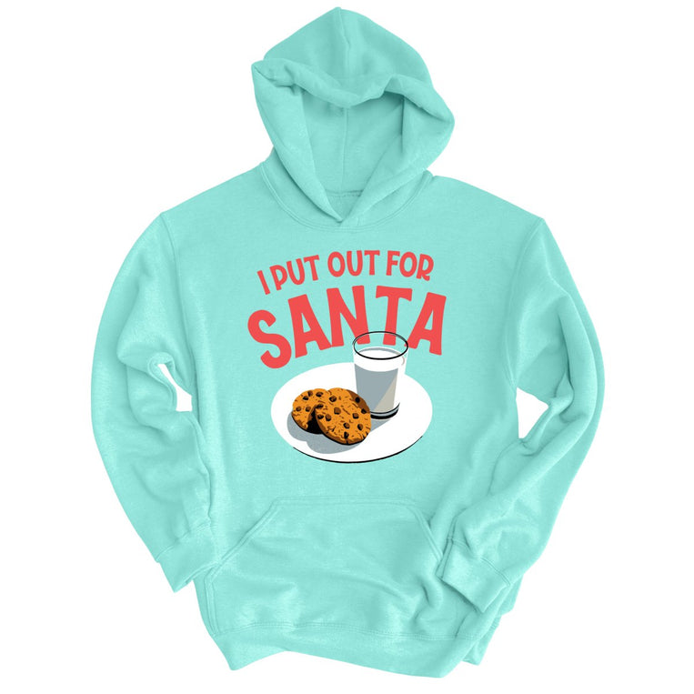 I Put Out For Santa - Mint - Full Front