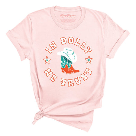 In Dolly We Trust Tee