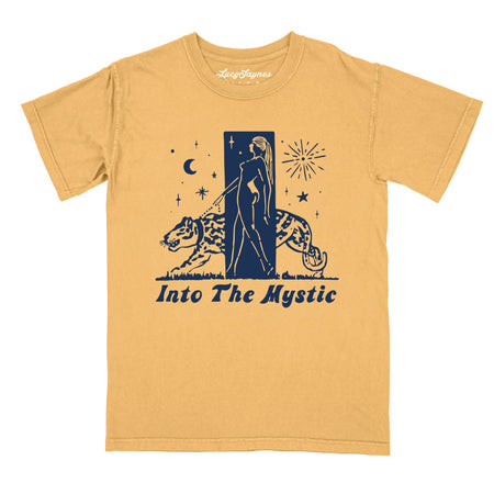 Into The Mystic Comfort Colors Tee