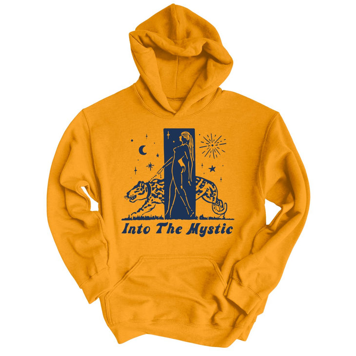Into The Mystic Hoodie