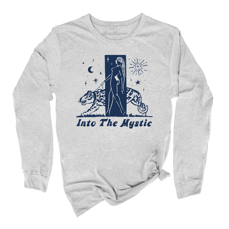 Into The Mystic - Athletic Heather - Full Front