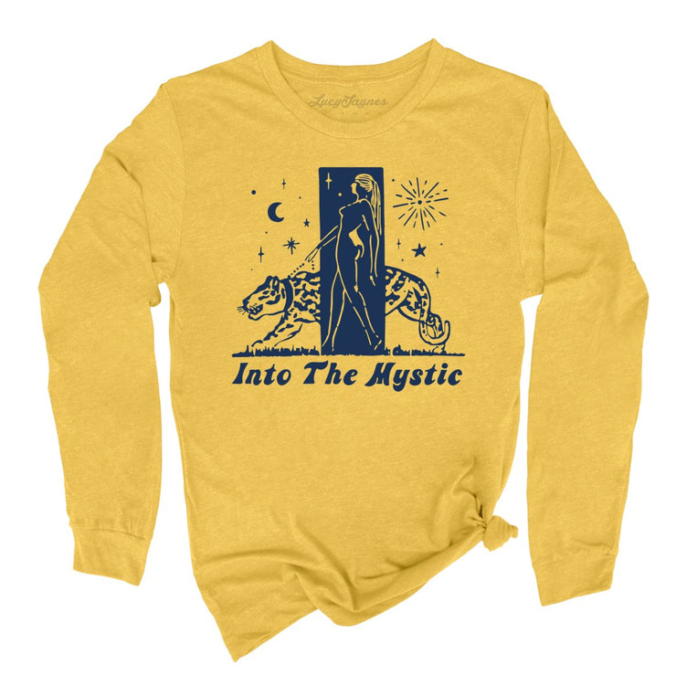 Into The Mystic - Heather Yellow Gold - Full Front