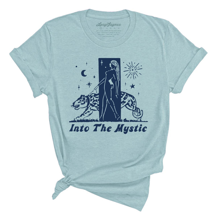Into The Mystic Graphic Tee