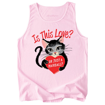 Is This Love Comfort Colors Tank Top