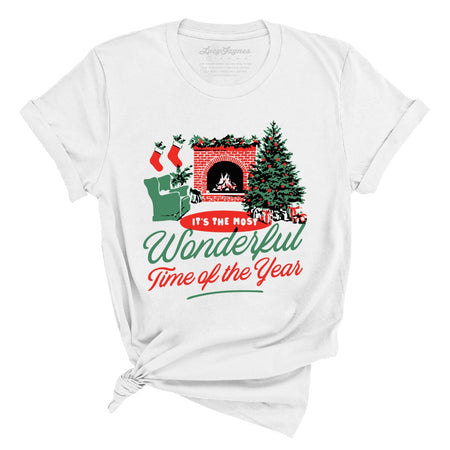 It's The Most Wonderful Time Of The Year Tee