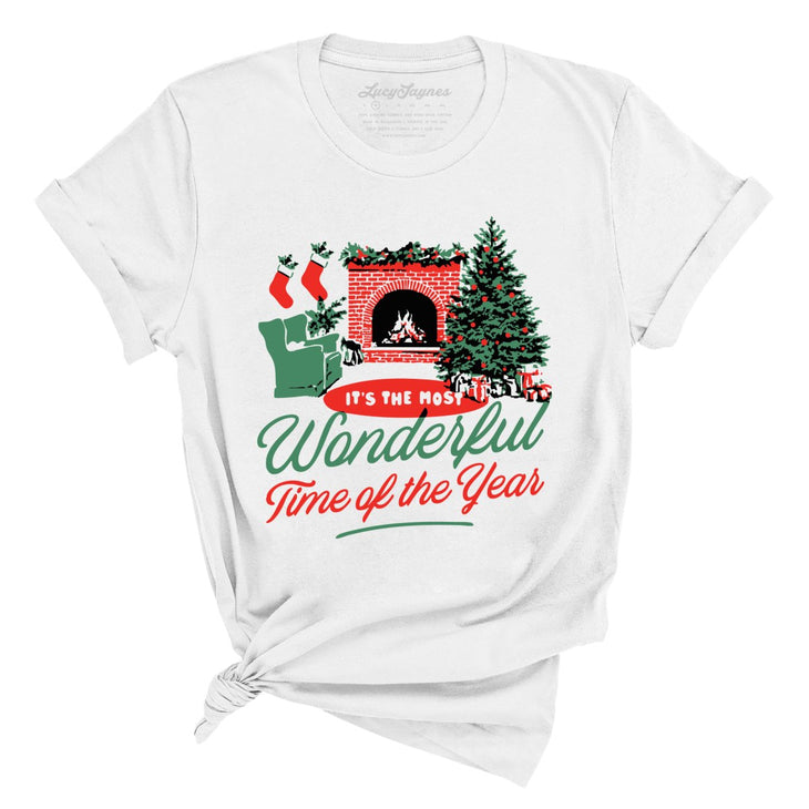It's The Most Wonderful Time Of The Year Tee