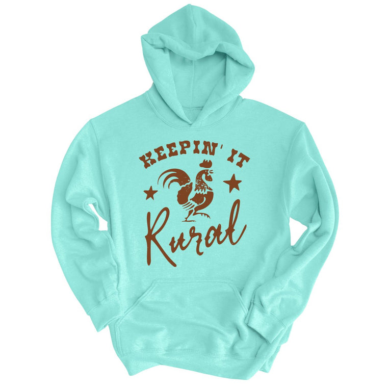 Keepin' it Rural - Mint - Full Front