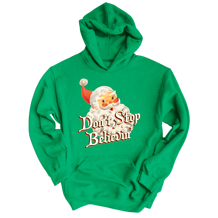 Don't Stop Believin' Hoodie