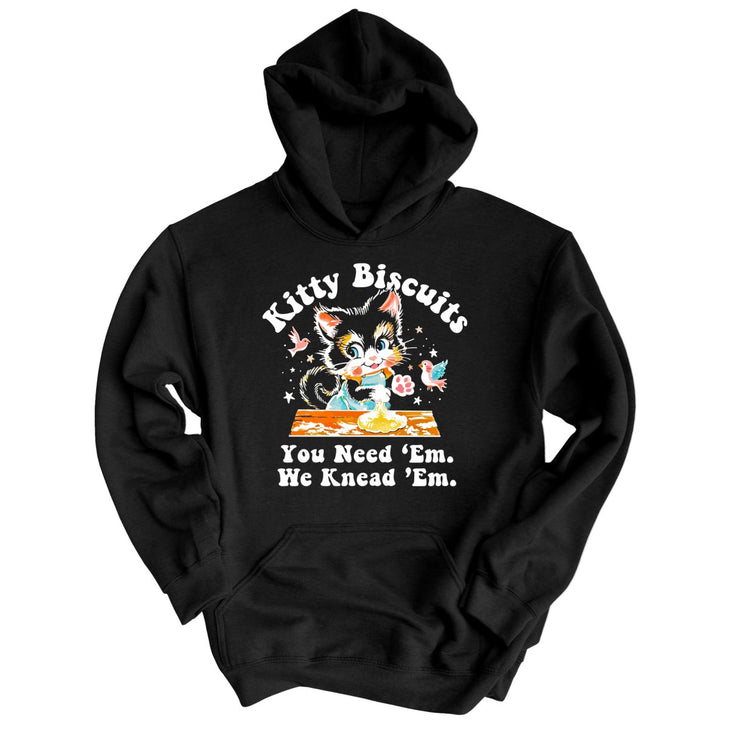 Kitty Biscuits Hoodie