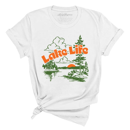 Lake Life Tee