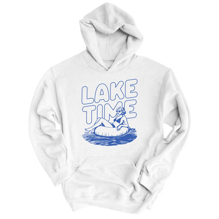 Lake Time Hoodie