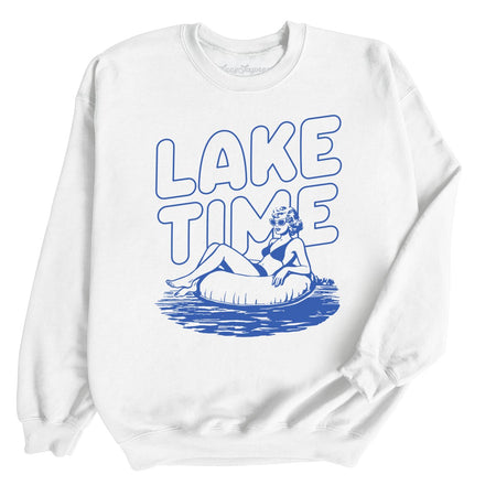 Lake Time Sweatshirt
