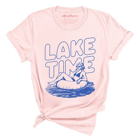 Lake Time Tee