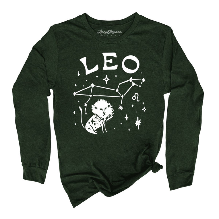 Leo - Heather Forest - 