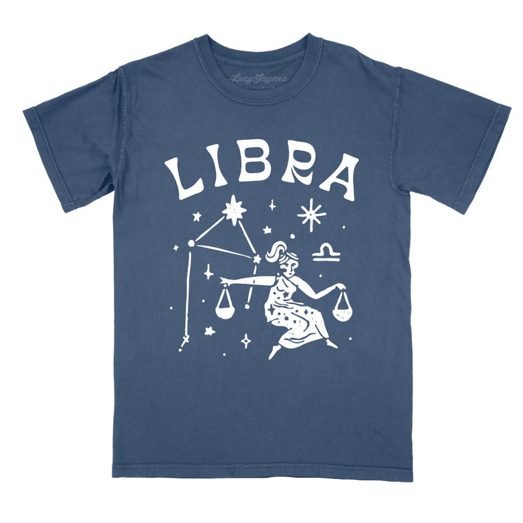 Libra - Denim - 