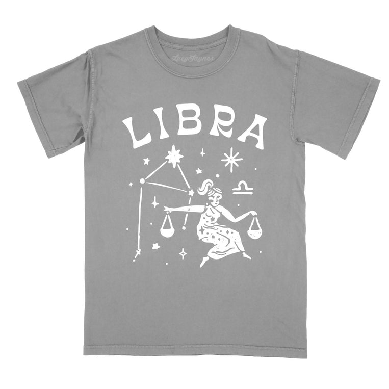 Libra - Grey - 