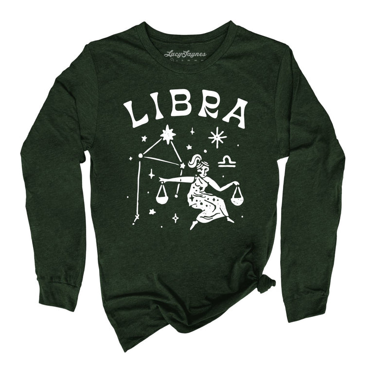 Libra - Heather Forest - 