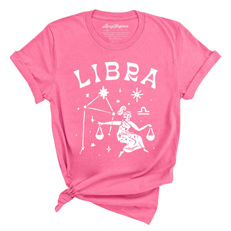 Libra - Charity Pink - 