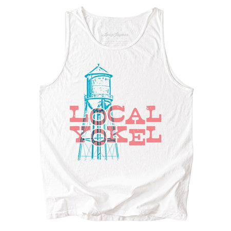 Local Yokel Comfort Colors Tank Top