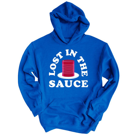 Lost In The Sauce Hoodie