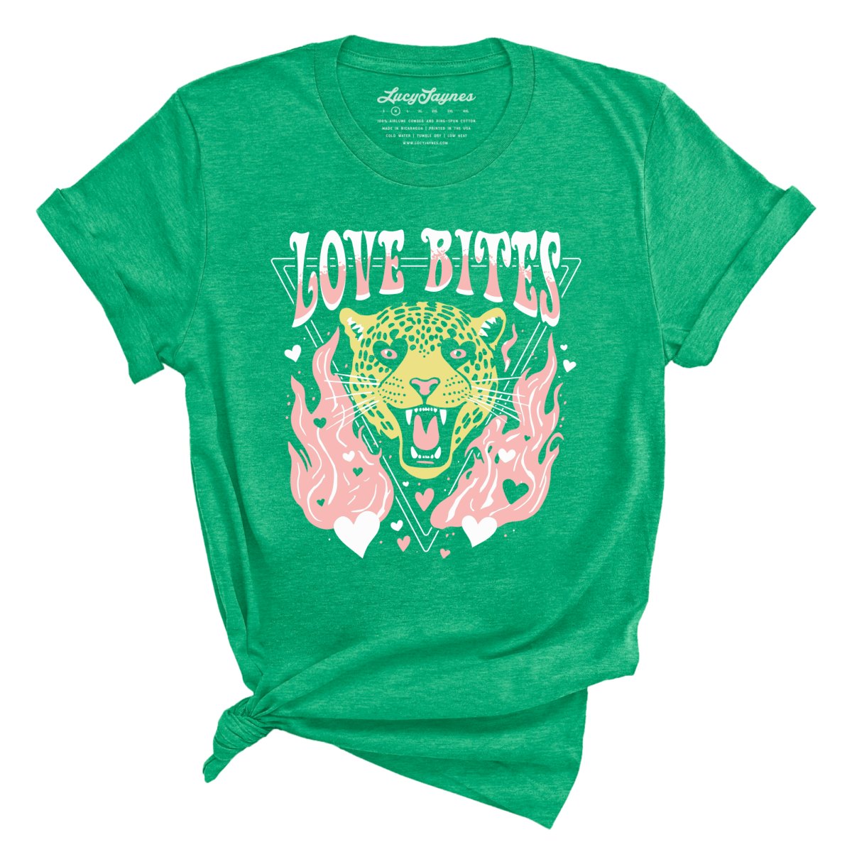 Love Bites Tee | Lucy Jaynes