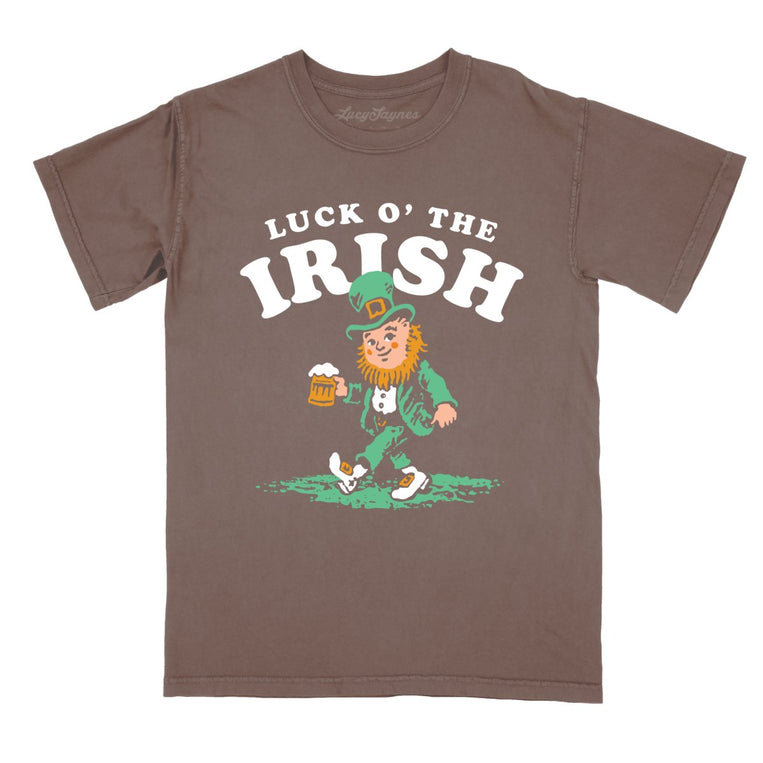Luck O' The Irish - Espresso - 