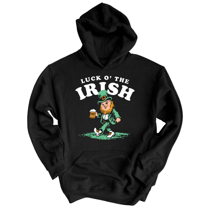 Luck O' The Irish Hoodie