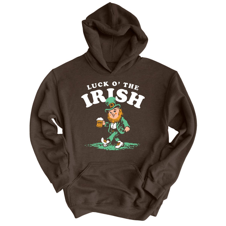 Luck O' The Irish - Dark Chocolate - 