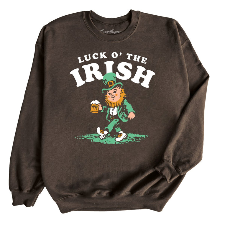 Luck O' The Irish - Dark Chocolate - 