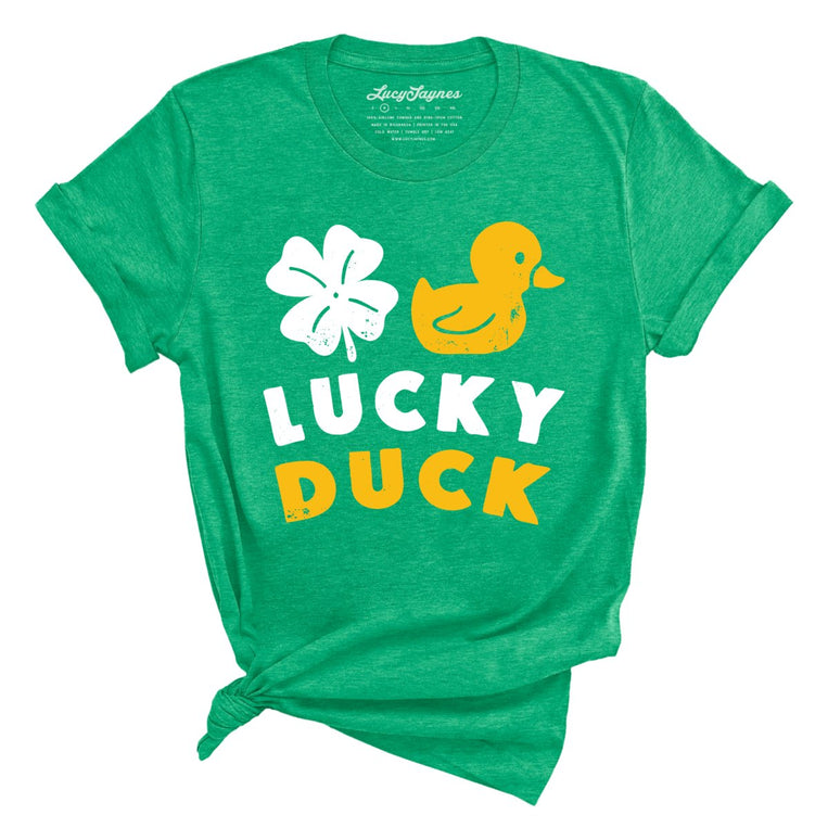 Lucky Duck - Heather Kelly - Full Front