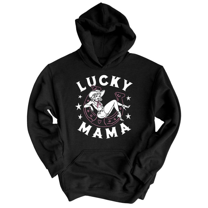 Lucky Mama Hoodie
