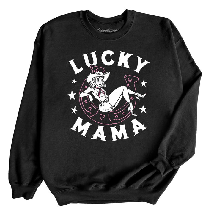 Lucky Mama Sweatshirt