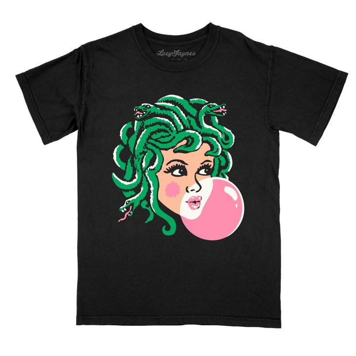 Medusa Bubblegum Comfort Colors Tee